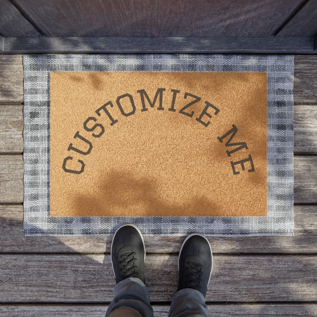 Custom Doormats