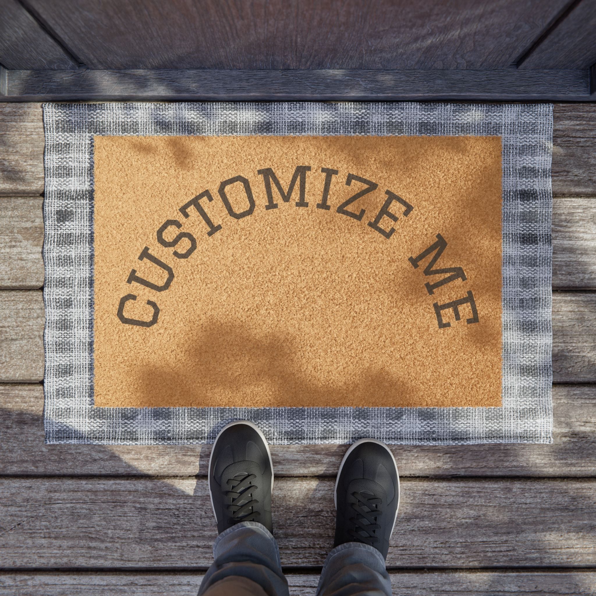 Custom Doormats