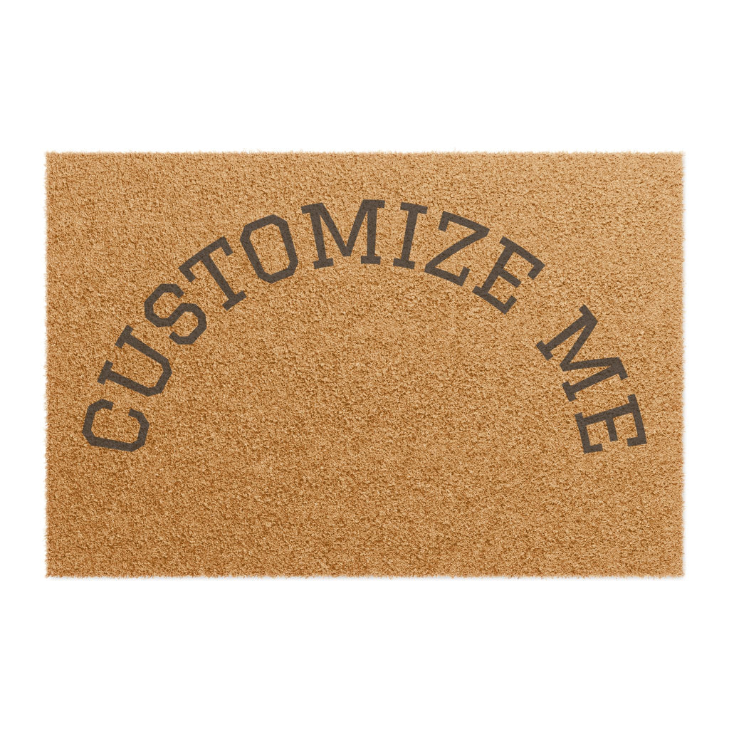 Custom Doormats