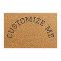 Custom Doormats