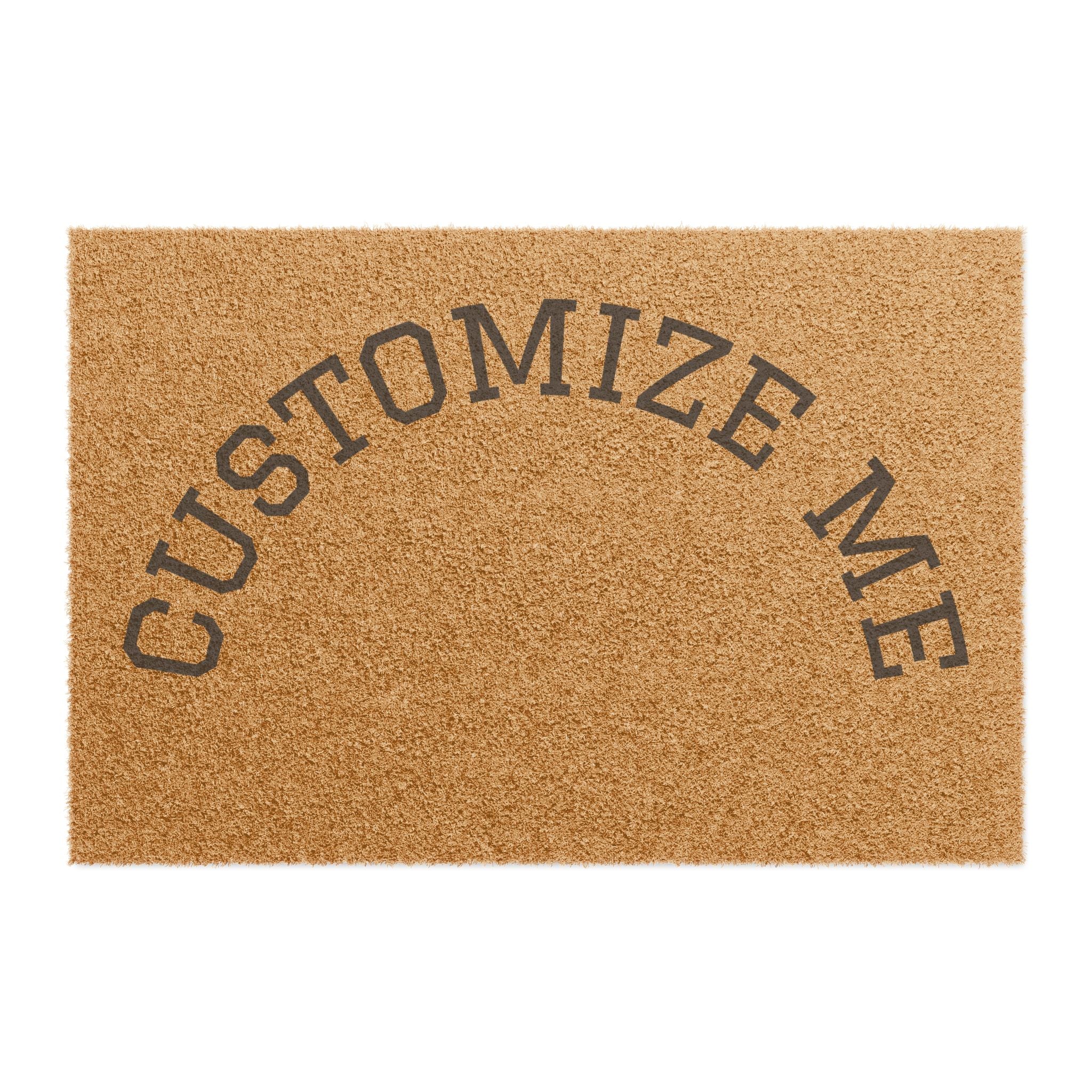 Custom Doormats